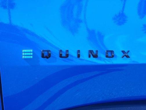 2026 Chevrolet Equinox EV RS