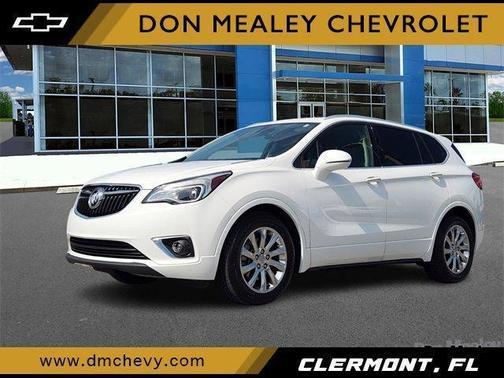 2019 Buick Envision Essence