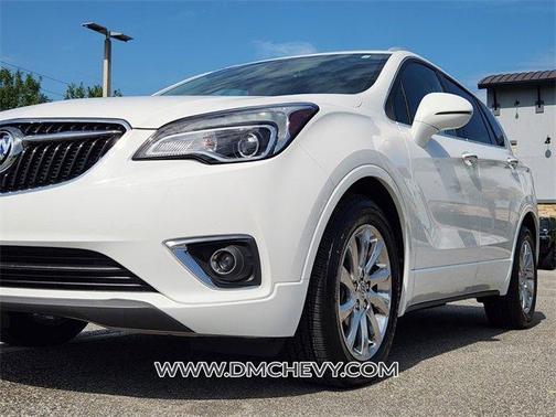 2019 Buick Envision Essence