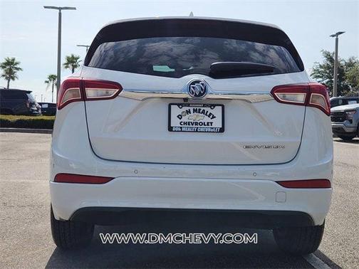 2019 Buick Envision Essence