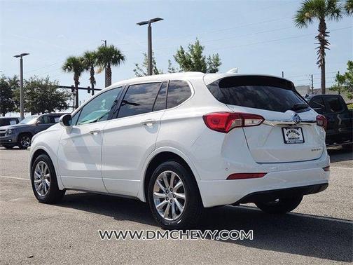 2019 Buick Envision Essence