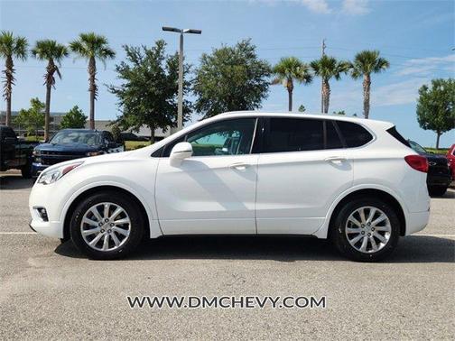 2019 Buick Envision Essence