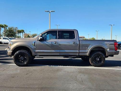 2022 Ford F-250 Lariat