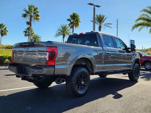 2022 Ford F-250 Lariat