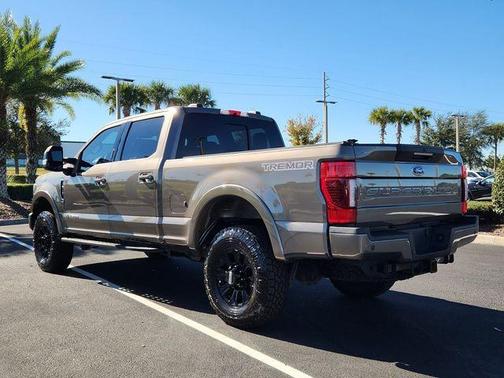 2022 Ford F-250 Lariat