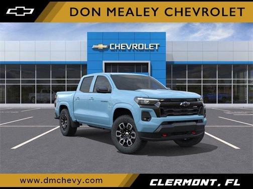 2025 Chevrolet Colorado Z71