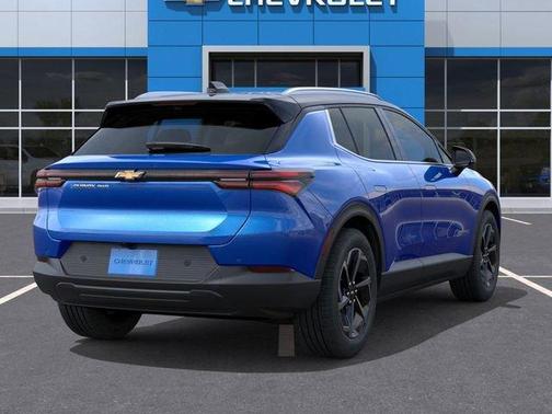 2026 Chevrolet Equinox EV LT 2