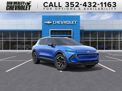2026 Chevrolet Equinox EV LT 2