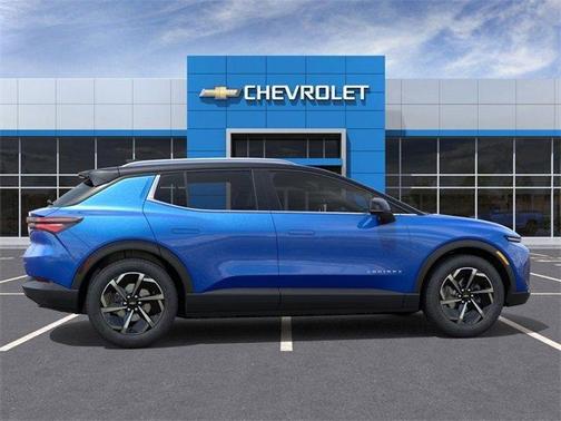 2026 Chevrolet Equinox EV LT 2
