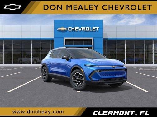 2026 Chevrolet Equinox EV LT 2