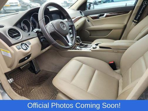 2013 Mercedes-Benz C-Class C 250
