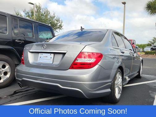 2013 Mercedes-Benz C-Class C 250