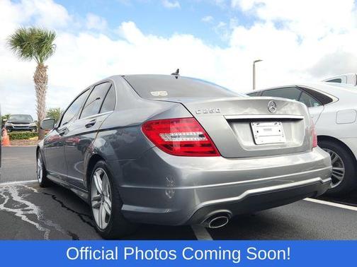 2013 Mercedes-Benz C-Class C 250