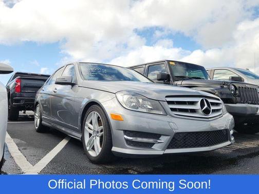 2013 Mercedes-Benz C-Class C 250