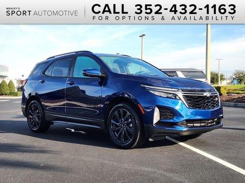 2023 Chevrolet Equinox RS