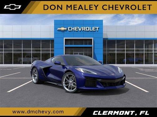 2025 Chevrolet Corvette Z06