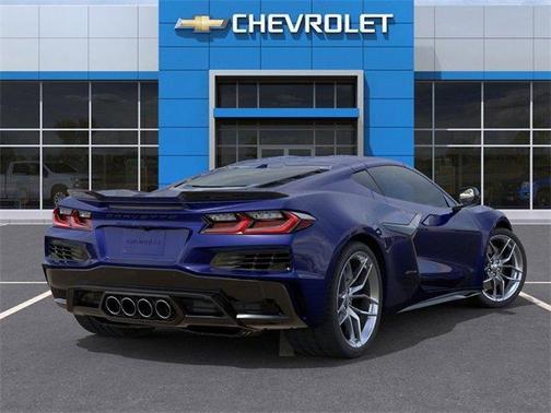 2025 Chevrolet Corvette Z06