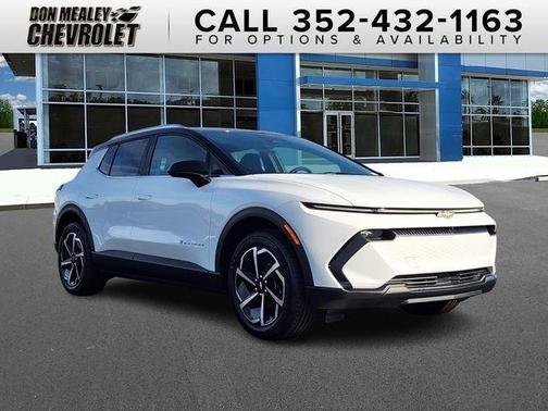 2026 Chevrolet Equinox EV LT 2