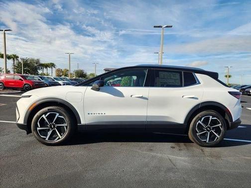 2026 Chevrolet Equinox EV LT 2