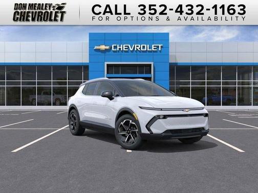 2026 Chevrolet Equinox EV LT 2