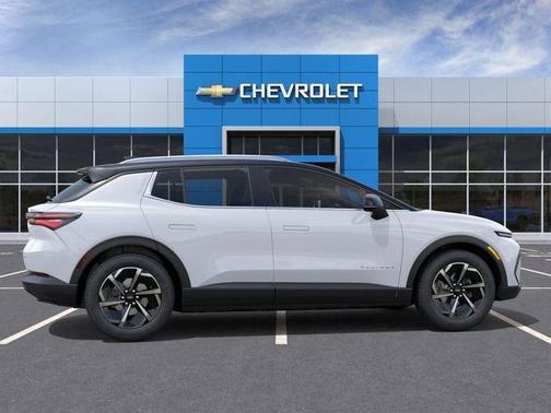 2026 Chevrolet Equinox EV LT 2