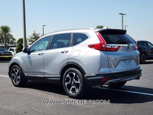 2018 Honda CR-V Touring