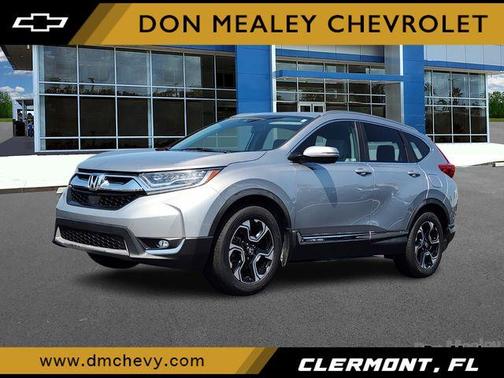 2018 Honda CR-V Touring
