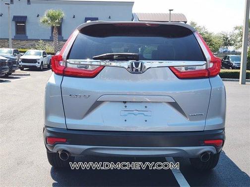 2018 Honda CR-V Touring