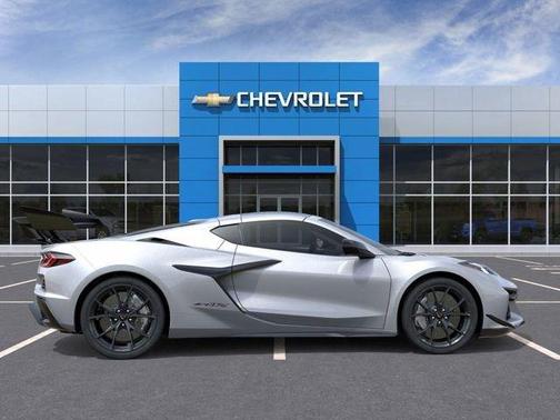 2026 Chevrolet Corvette 3LZ