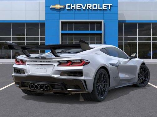 2026 Chevrolet Corvette 3LZ