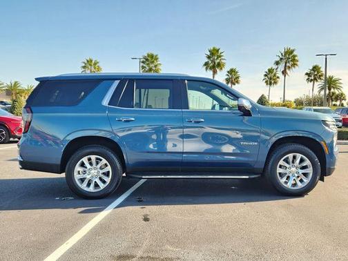 2025 Chevrolet Tahoe Premier