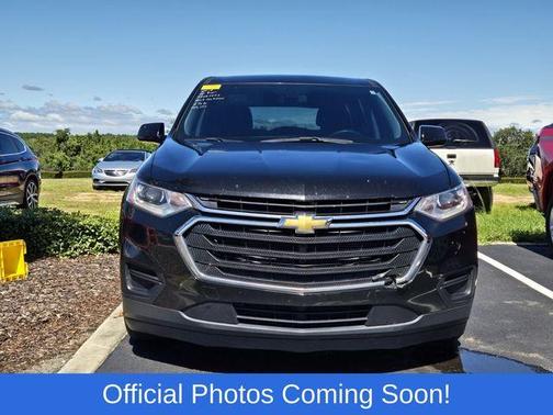 2019 Chevrolet Traverse LS