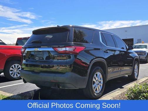 2019 Chevrolet Traverse LS