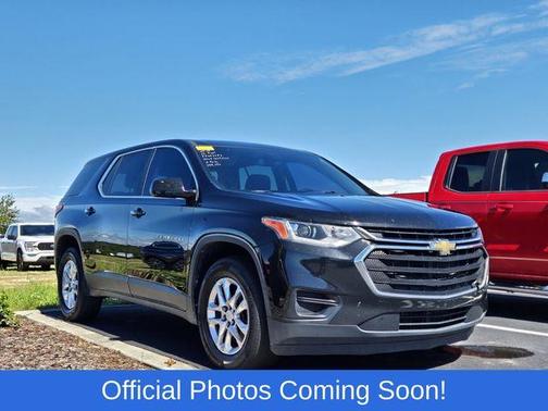 2019 Chevrolet Traverse LS