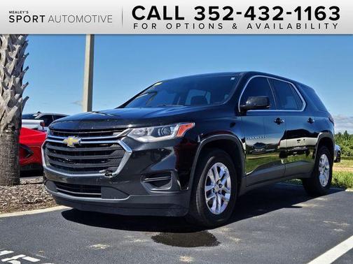 2019 Chevrolet Traverse LS