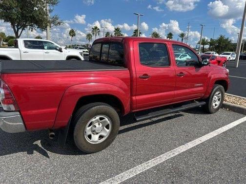 2014 Toyota Tacoma 