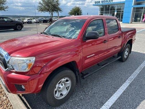 2014 Toyota Tacoma 