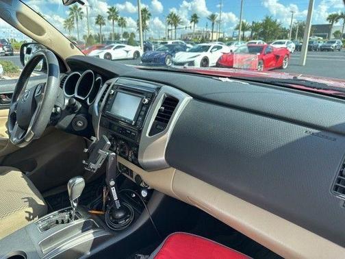 2014 Toyota Tacoma 