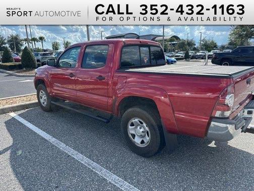 2014 Toyota Tacoma 