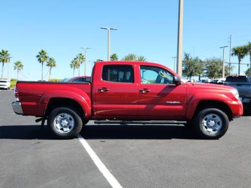 2014 Toyota Tacoma 