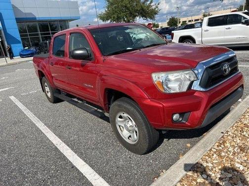 2014 Toyota Tacoma 