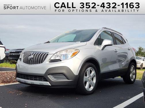 2016 Buick Encore Base