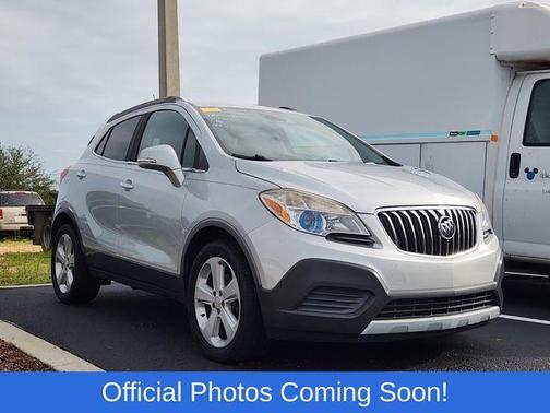 2016 Buick Encore Base