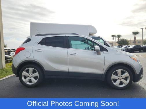 2016 Buick Encore Base