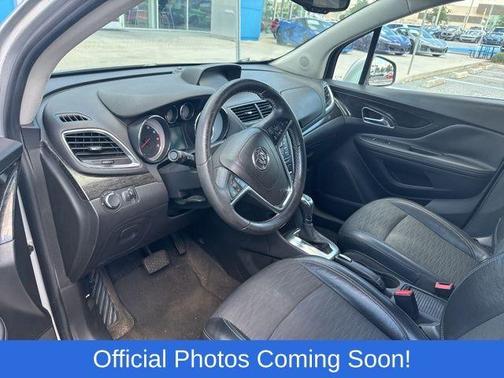 2016 Buick Encore Base