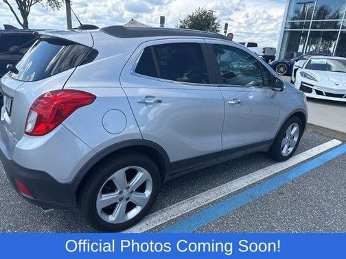 2016 Buick Encore Base
