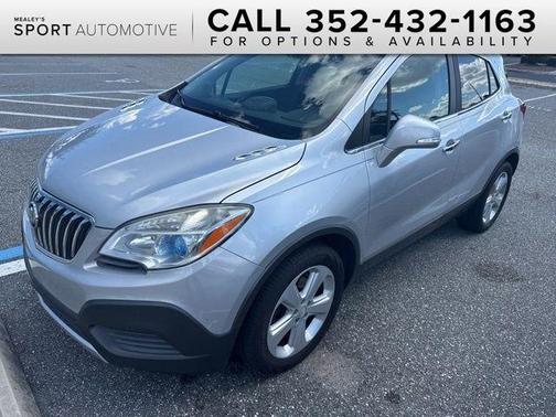 2016 Buick Encore Base