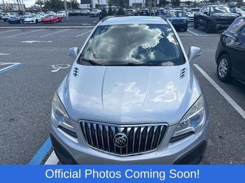 2016 Buick Encore Base