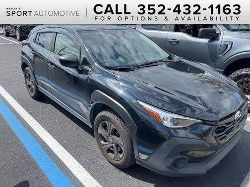 2024 Subaru Crosstrek Base