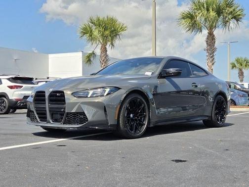 2026 BMW M4 Competition